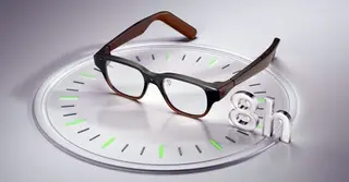 এআই ট্রান্সলেশন ও নোটিফিকেশন ফিচারসহ লেনোভোর কনসেপ্ট গ্লাস